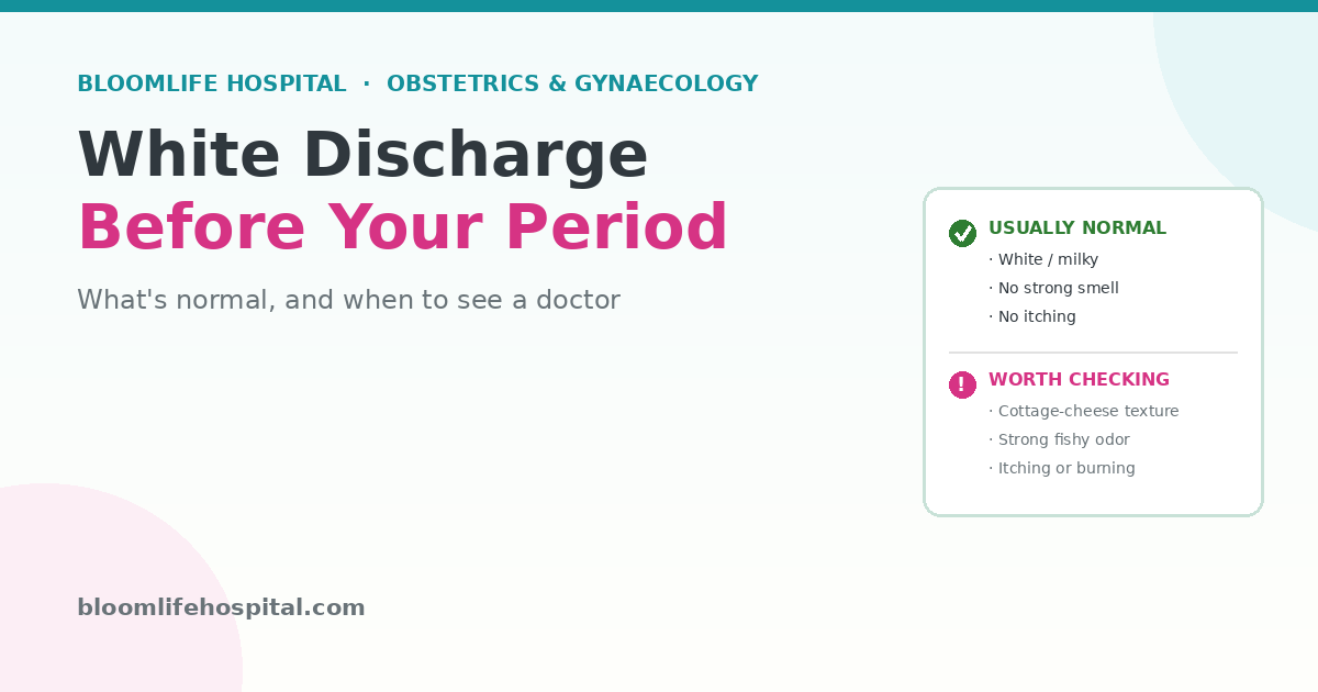 white-discharge-before-period-banner
